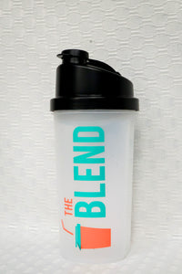 The Blend Shaker Bottle