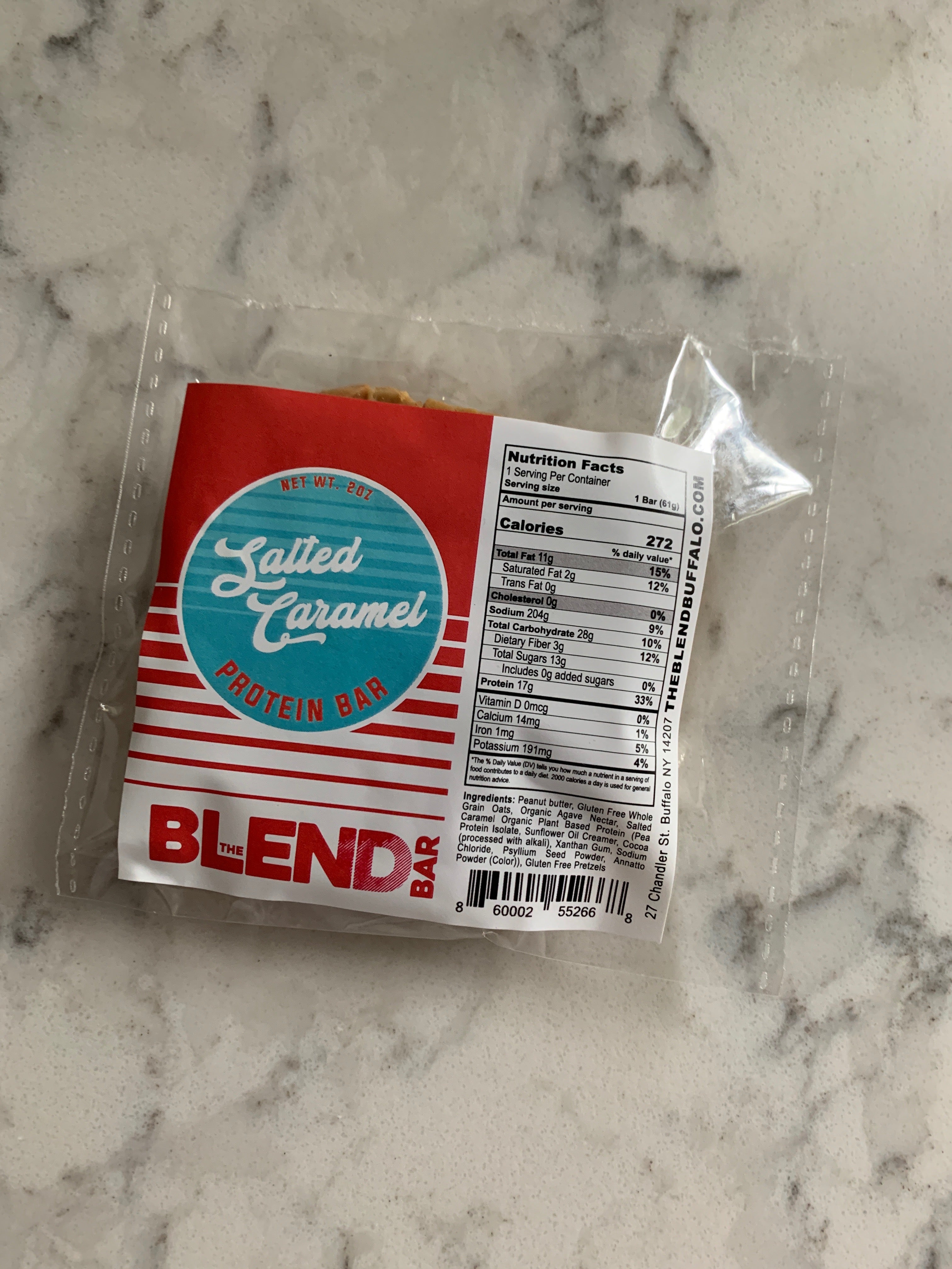 The Blend Bar- Single Flavor (8 Pack)